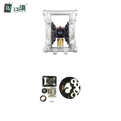 RV40 Pompa membranowa (stolik nierdzewny)