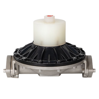 Puffer dla pompy membranowej