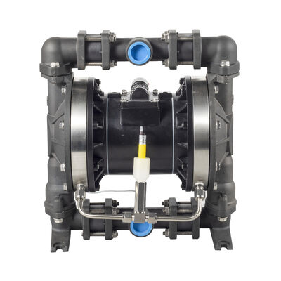 Diaphragm Pump with Leakage Detective Device (Metal)