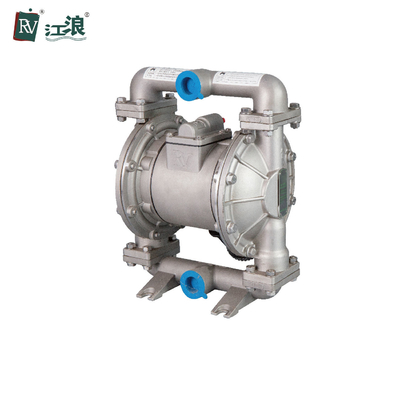 1 &quot;chemiczna pompa membranowa Zużycie powietrza 22,5L / S 125 Psi PP Air Center