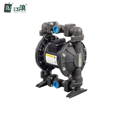 1 &#39;&#39; Pompa membranowa sterowana powietrzem ze stopu aluminium z membranami santoprenowymi