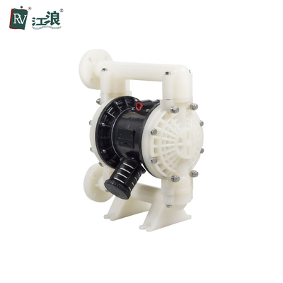 25 mm pneumatyczna pompa membranowa PVDF 150 l/min 40 GPM DN25 Port płynu