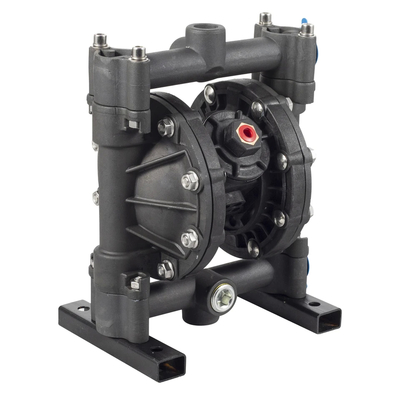 Wysokiej wydajności Santoprene Membrane Air Driven Double Diaphragm Pump dla RV10