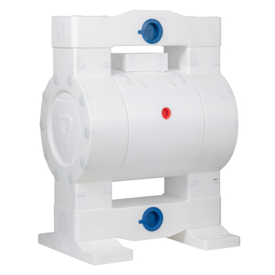 Pompy diafragmowe RV PTFE 36lpm Maksymalny przepływ 100psi Ciśnienie