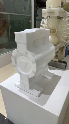 Pompy diafragmowe RV PTFE 36lpm Maksymalny przepływ 100psi Ciśnienie