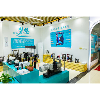 3-Inch Air-Driven Pneumatic Diaphragm Pump with 270gpm Max Flow and 1 Year Warranty for Industrial Applications