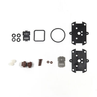 Pompa membranowa z PTFE z materiału PP o maksymalnym ciśnieniu 100 psi do transferu roztworu mocznika