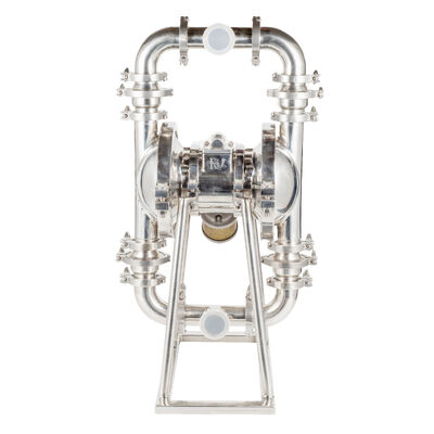 Pneumatyczne źródło zasilania Samozasysająca pompa membranowa niskociśnieniowa do czystej wody