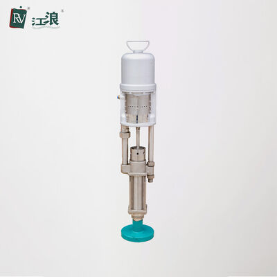 Wysokiej lepkości pompa tłokowa SS304 z przepływem 151L/M do zastosowań przemysłowych