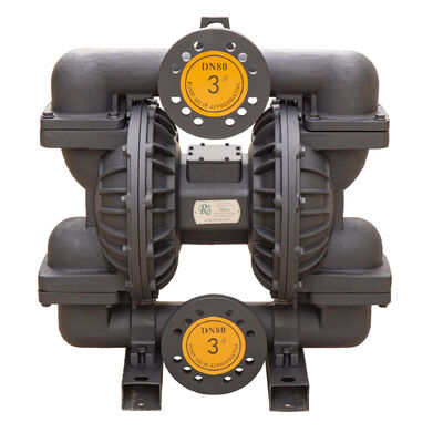 3-calowa pompa membranowa pneumatyczna z żeliwa sferoidalnego z certyfikatem CE do zastosowań przemysłowych