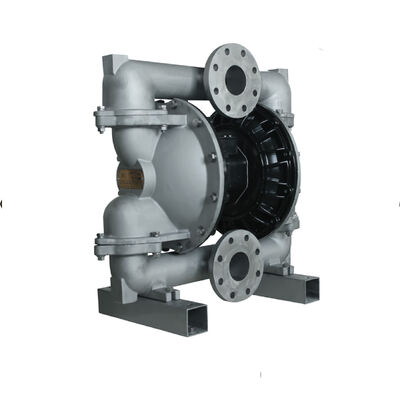 120psi PTFE Membranowa pompa membranowa AODD do przenoszenia cząstek stałych Pompa membranowa pneumatyczna