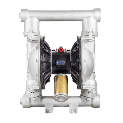 RV Pharmaceutical Pneumatic Diaphragm Pump z 120psi Max Pressure PTFE Diaphragm do oczyszczania ścieków