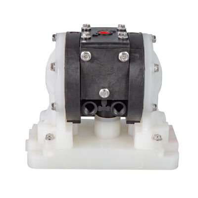 Pompa membranowa pneumatyczna z PVDF 1/4 cala do silnych chemikaliów kwasowych