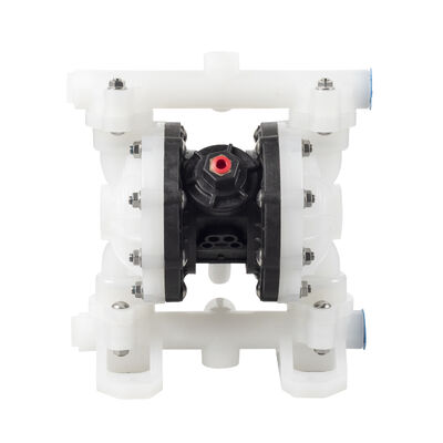 Politypropylenowa pompa podwójnej membrany z komórką RV z napięciem maksymalnym 100 psi