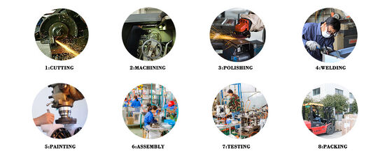 40 mm Pneumatyczna pompa przeniesienia błony przewodniej do oczyszczania ścieków i nawadniania