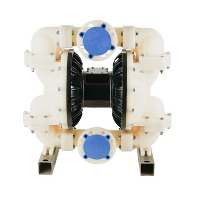 Pneumatyczna pompa z plastykową membranową 120psi do oczyszczania ścieków i nawadniania