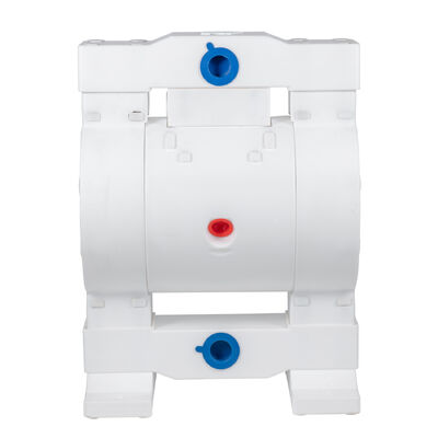 Niestandardowa niskociśnieniowa pneumatyczna pompa membranowa z materiału PTFE do przemysłu chemicznego ścieków