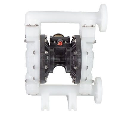 Pompy podwójnej membrany z powietrzem z polipropylenową powłoką niskiego ciśnienia i rozmiarem wyjścia 11/2 cala