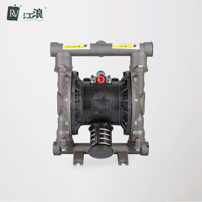 1 cali aluminiowa pompa diafragma pneumatyczna do przenoszenia farby i obsługi płynów