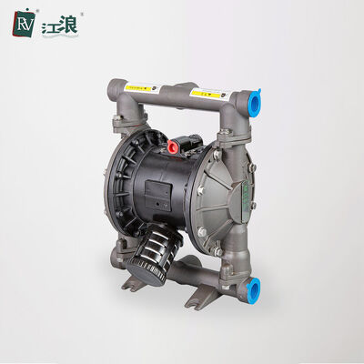 1 cali aluminiowa pompa diafragma pneumatyczna do przenoszenia farby i obsługi płynów