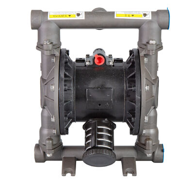 1 cali aluminiowa pompa diafragma pneumatyczna do przenoszenia farby i obsługi płynów