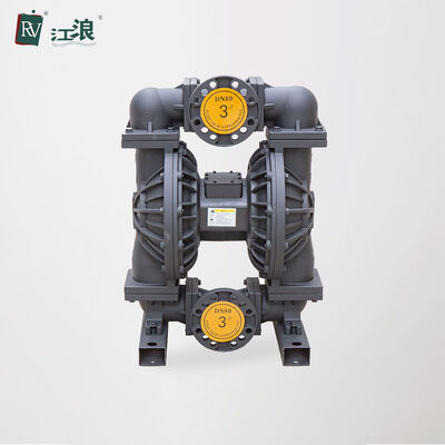 3 cali aluminiowa pompa z przepływem 1022 l/m do oczyszczania ścieków