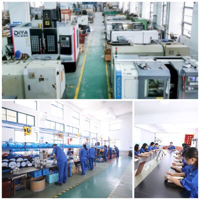 Pneumatyczna pompa membranowa o przepływie 340 l/min i 1-letniej gwarancji do zastosowań przemysłowych