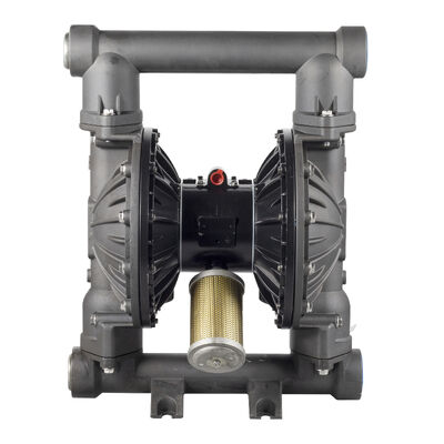 2-calowa aluminiowa pneumatyczna pompa membranowa podwójna o wydajności 570 l/min