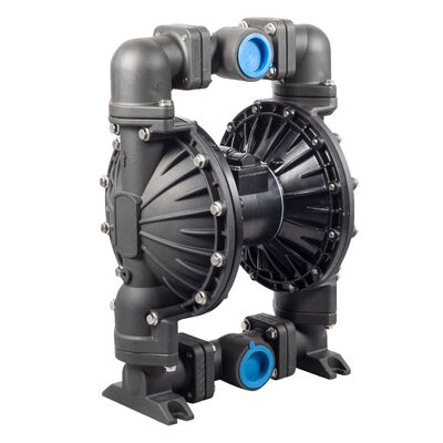 120 psi Max ciśnienie PTFE pompy membranowej do oczyszczania ścieków i nawadniania