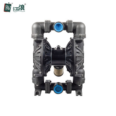 2" Aluminiowa pneumatyczna pompa membranowa 120 Psi Duży przepływ do obróbki skrawaniem i oczyszczania ścieków