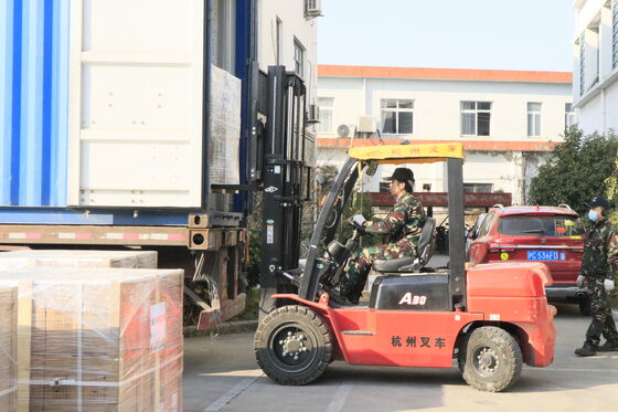 2 cali aluminiowa pneumatyczna pompa podwójnej membrany 120 psi duży przepływ do obróbki i oczyszczania ścieków