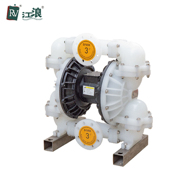 3-calowa pompa membranowa z polipropylenu PP 275Gpm 0,84Mpa