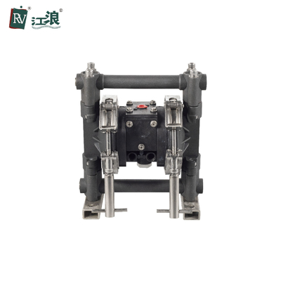 100 Psi 7-barowa pneumatyczna pompa membranowa Dostawcy sprężone powietrze 3/8&quot;
