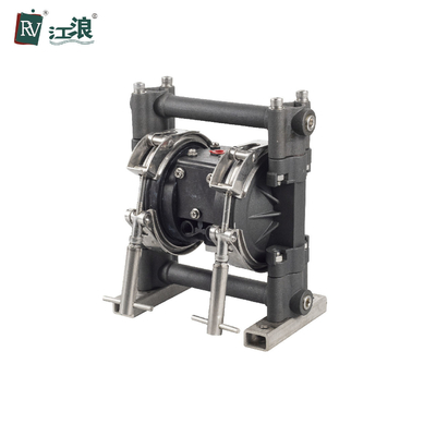 100 Psi 7-barowa pneumatyczna pompa membranowa Dostawcy sprężone powietrze 3/8&quot;