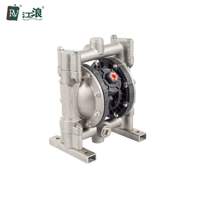 1/2 &quot;Mini pneumatyczna pompa membranowa 100 Psi pneumatyczna pompa tłokowa
