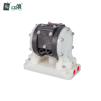 Producenci pomp z podwójną membraną 1/4 "Ink Aodd Pump Drukowanie PP