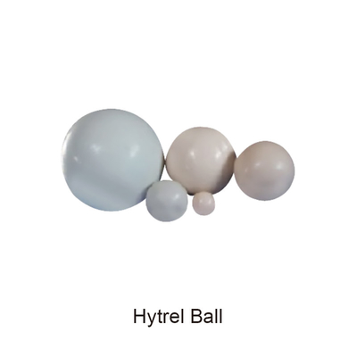 Części zamienne do membranowej pompy wodnej RV Hytrel Ball