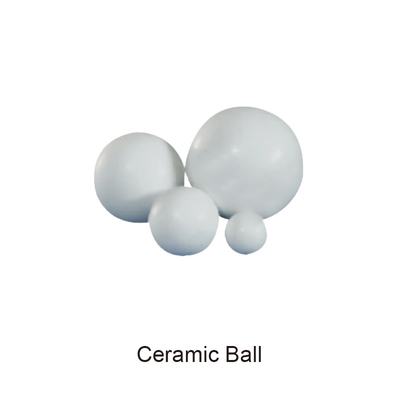 Części pompy membranowej 1,5 "3" Ceramiczna kulka