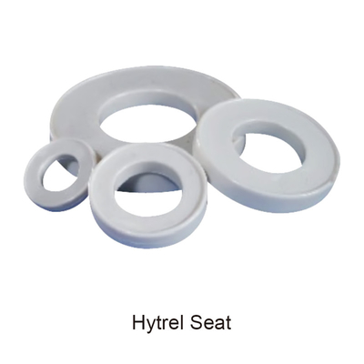Części do membranowej pompy próżniowej 1,5 cala 1/2 "Hytrel Ball Seat