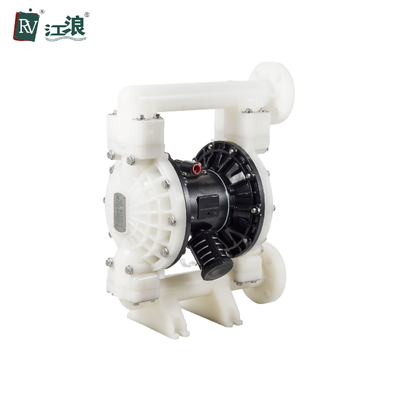 Pompa membranowa chemiczna Kynoar PVDF Pompa membranowa chemiczna 120 Psi