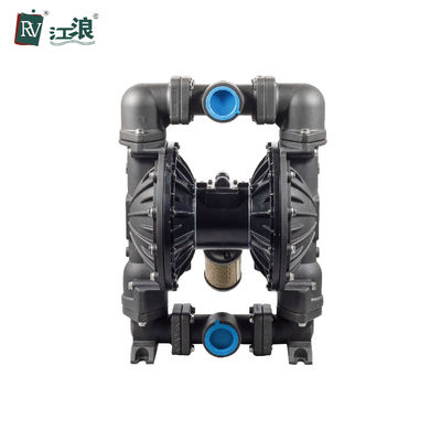 Energooszczędna pompa z membrany aluminiowej zaprojektowana w celu zminimalizowania przestojów i zwiększenia wydajności w przemyśle