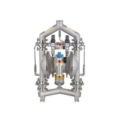 Lekkie czarne pompy przepływowe z 192 l/m dla energii transportowej