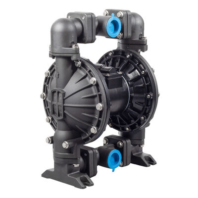 Nowa pompa diafragma pneumatyczna o natężeniu przepływu 340L/M i maksymalnym ciśnieniu 120 psi do zastosowań przemysłowych