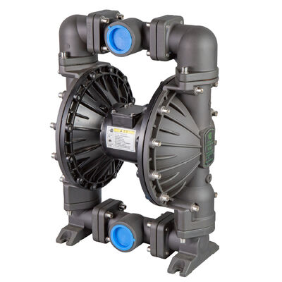 2-calowa aluminiowa pompa pneumatyczna z przepływem 570L/M i maksymalnym ciśnieniem 8,4 bar