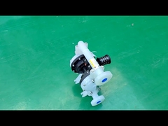 Pneumatyczna pompa membranowa 25 mm do przenoszenia chemikaliów