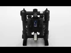 Pompy podwójnej membrany 15 mm powietrza 0,37 kW Przepływ do 150L/min